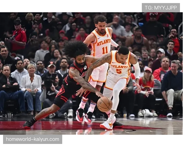 公牛老鹰总得分三百零二分 创赛季单场对攻纪录